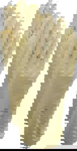 Series 88-390 Chemical Resistant Gloves: Size Large, 13.00 Thick, Rubber, Latex & Neoprene, Unsupported,